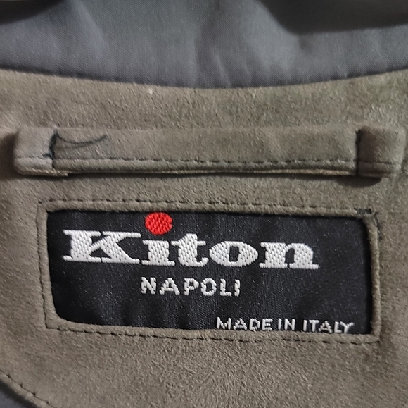 Kiton Technical Field Jacket - Picture 6 of 14